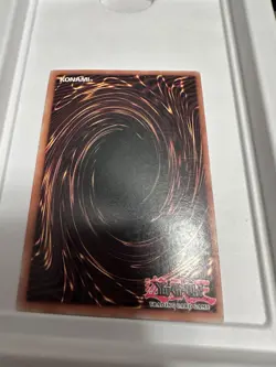Yu-Gi-Oh! Dark Magician Girl MFC-000 Secret Rare Unlimited - Image 5