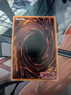 YuGiOh! The Eye of Timaeus DRL3-EN045 Ultra Rare 1st Ed Light play - Image 2