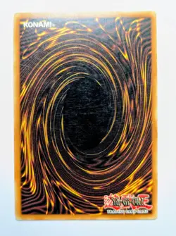 Yugioh Swift Gaia the Fierce Knight CT1-EN004 Limited Edition Secret Rare NM - Image 2