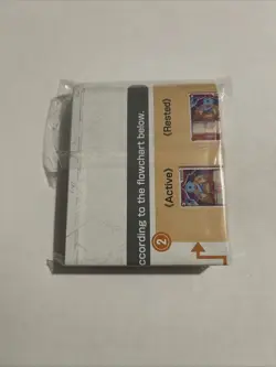 One Piece TCG Monkey D. Luffy OP-01 Red/Green GameStop Demo Deck (Errata) NEW - Image 2