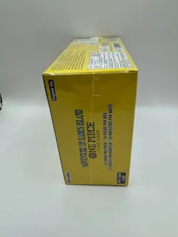 One Piece OP15/EB04 Adventure on KAMI’S Island Booster Box Sealed English - Image 2