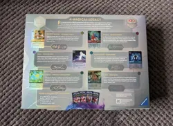 Lorcana Rise of Floodborn Disney 100 Gift Collectors Set D100 New & Sealed - Image 2