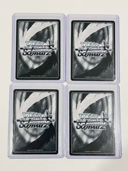 Weiss Schwarz Hololive 2- Hoshimachi Suisei, AZKi, Robocosan, Tokino Sora SR (4) - Image 2