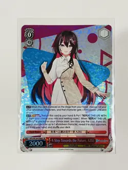 Weiss Schwarz Hololive 2- Hoshimachi Suisei, AZKi, Robocosan, Tokino Sora SR (4) - Image 5