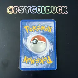 Pokemon Blastoise Cracked Ice Holo 13/95 Card 2010 HGSS Unleashed B20 - Image 4