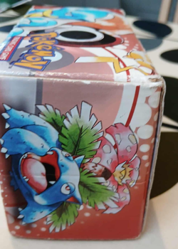 Vintage Pokemon Empty Card Box/Deck Box, 1998, Wizards Of The Coast-Empty - Image 2