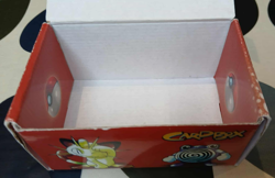 Vintage Pokemon Empty Card Box/Deck Box, 1998, Wizards Of The Coast-Empty - Image 3