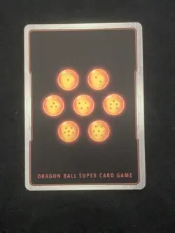 Dragon Ball Super Card Game Beerus Tournament Winner Promo MINT - Image 2