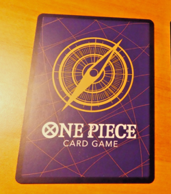 ONE PIECE CARD GAME RARE HOLO CARTE FRANCAISE SATORI OP05-105 ALT FR JCC MINT - Image 2