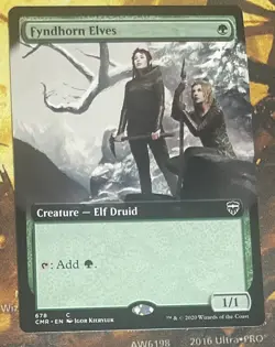 1x Fyndhorn Elves - EXTENDED ART (NM/M) - Image 1