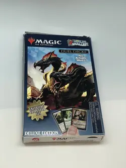 USED World’s Smallest Magic The Gathering Exclusive Collector Set - DELUXE - Image 1