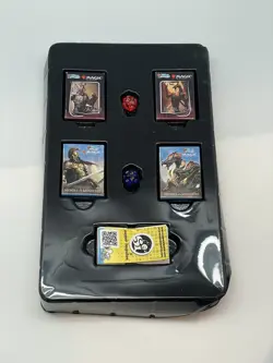 USED World’s Smallest Magic The Gathering Exclusive Collector Set - DELUXE - Image 3