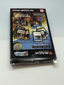 USED World’s Smallest Magic The Gathering Exclusive Collector Set - DELUXE - Image 4