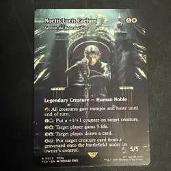 Noctis Lucis Caelum - Kenrith, the Returned King (Showcase) Final Fantasy:... - Image 1