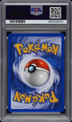 2000 POKEMON NEO GENESIS 1ST EDITION #9 LUGIA-HOLO PSA 8 - Image 2