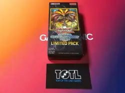 Yu-Gi-Oh! YGO Limited Pack World Championship 2025 Booster Display Box SEALED! - Image 1