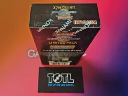 Yu-Gi-Oh! YGO Limited Pack World Championship 2025 Booster Display Box SEALED! - Image 3