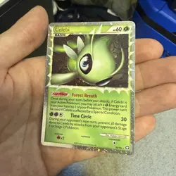 Pokemon Celebi Prime Triumphant Holo 92/102 NM/M - Image 1