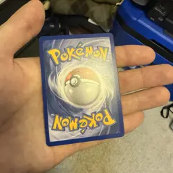 Pokemon Celebi Prime Triumphant Holo 92/102 NM/M - Image 3