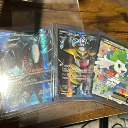 Pokemon- TCG Trading Cards - Image 1