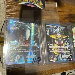 Pokemon- TCG Trading Cards - Image 2