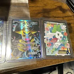Pokemon- TCG Trading Cards - Image 3