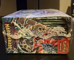 Pokemon Scarlet and Violet Twilight Masquerade Booster Box 36 Pack Sealed New!! - Image 4
