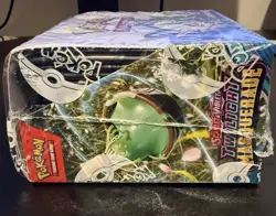 Pokemon Scarlet and Violet Twilight Masquerade Booster Box 36 Pack Sealed New!! - Image 5