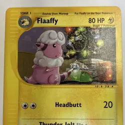 Flaaffy 77/165 Expedition Base Set NON-HOLO - Image 3