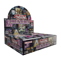 YuGiOh Maze of the Master Booster Box RELEASE DATE 3/14/2025 - Image 1