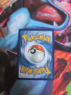 Slowpoke #116 Pokemon Paldean Fates - Image 2