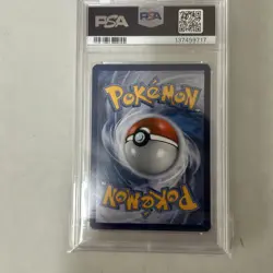 PSA 8 2016 POKEMON CHARIZARD EX XY BLACK STAR PROMOS HOLO PROMO XY121 NEW CERT - Image 3