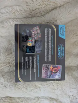 Pokemon TCG - Phantasmal Flames ETB Elite Trainer Box - Factory Sealed - Image 2