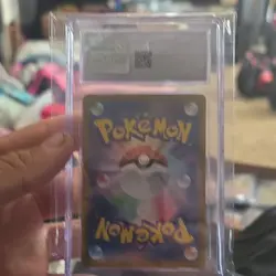 The Pokemon Company Misty's Gyarados Holo CGC 10 026/063 Sv9a Japanese - Image 2