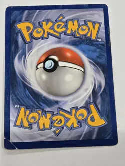 Pokemon TCG Rising Rivals Gengar GL 40/111 Non-Holo Rare USED /WEAR - Image 2