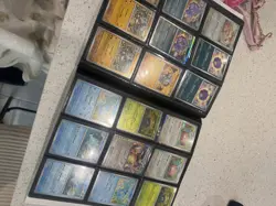 Pokemon 151 near complete Base Set IReverses & EXs please read description - Image 2