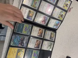 Pokemon 151 near complete Base Set IReverses & EXs please read description - Image 3