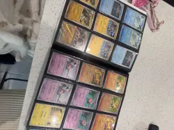 Pokemon 151 near complete Base Set IReverses & EXs please read description - Image 4