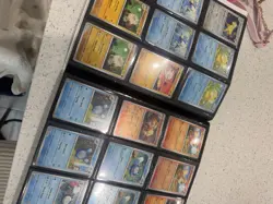 Pokemon 151 near complete Base Set IReverses & EXs please read description - Image 5