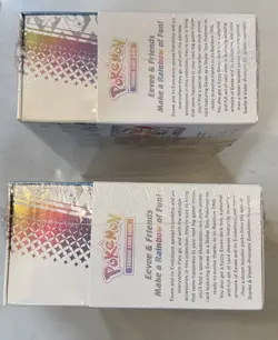 Pokemon TCG Prismatic Evolutions SPC Super Premium Collection SEALED Lot of 2 - Image 4