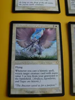 Phyrexian Rebirth,Teshar, Sword to plowshares, tempered steel MTG 4 Card. - Image 3