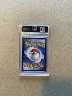 2023 POKEMON MEW EN-151 SPECIAL ILLUSTRATION RARE #199 CHARIZARD EX PSA 10 - Image 4