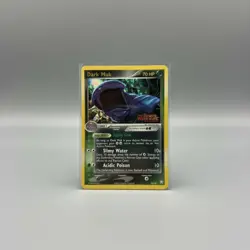 Pokemon Team Rocket Returns Dark Muk 16/109 Reverse Holo LP - Image 1