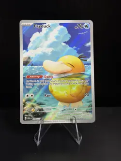 Psyduck Pokemon TCG Ascended Heroes 226/217 Near Mint SIR - Image 1