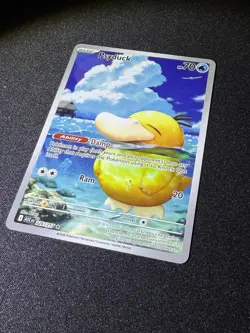 Psyduck Pokemon TCG Ascended Heroes 226/217 Near Mint SIR - Image 4