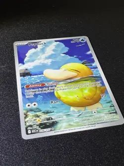 Psyduck Pokemon TCG Ascended Heroes 226/217 Near Mint SIR - Image 5