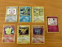 2016 Pokemon TCG XY Evolutions 91 Card Lot - Holos/Reverse Holos/Commons! NM/LP - Image 2