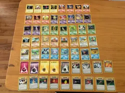 2016 Pokemon TCG XY Evolutions 91 Card Lot - Holos/Reverse Holos/Commons! NM/LP - Image 4