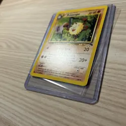 2001 POKEMON SOUTHERN ISLANDS PROMO #18 PRIMEAPE NON-HOLO - Image 2