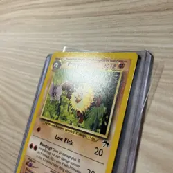 2001 POKEMON SOUTHERN ISLANDS PROMO #18 PRIMEAPE NON-HOLO - Image 4
